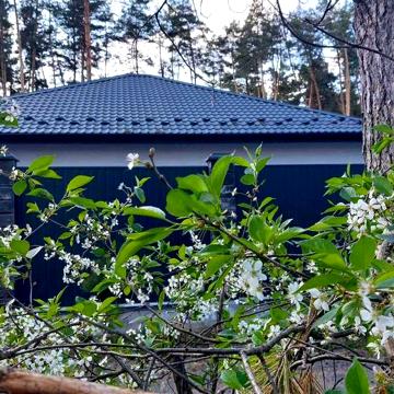 Якісний будинок в лісі, під чистове. Тепла підлога, комунікації!