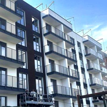 Продаж1 км. квартири ЖК Континент Лайф новобудова 43м2 Львівська ЖК Континент Лайф