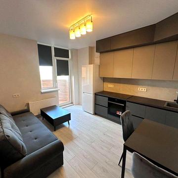 ПЕРВАЯ Аренда! 1 комн в ЖК Реал Парк! Есть видео!