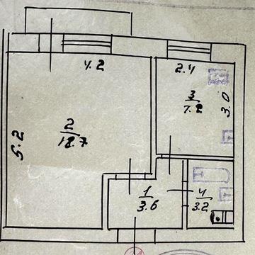 Здам в оренду 1-кімнатну квартиру