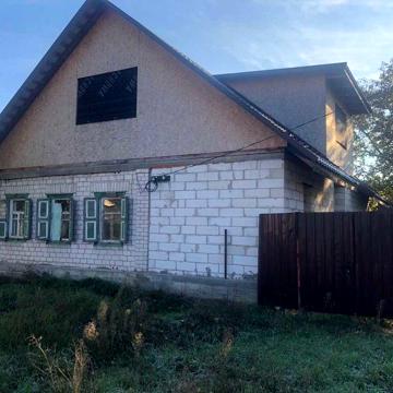 Будинок в Острі, 120кв, 15 соток