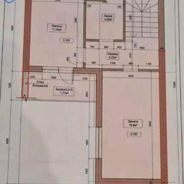 Продам таунхаус на Сахарова Заболотного