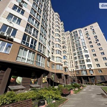 Продаж 1к Квартира Василя Стуса (Пушкінська) вулиця ЖК Сияние