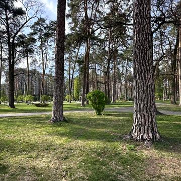 Таунхаус біля парку Правика