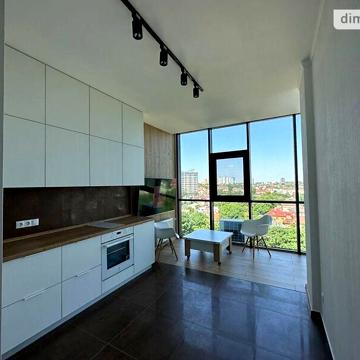 Довгострокова оренда 1к Квартира Ванний провулок ЖК Platinum Residence