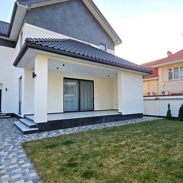 Чубаевка / Шикарный дом, 200 кв.м., 4.5 сотки земли с госактом