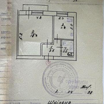 Продам/Здам в оренду 1-кімнатну квартиру