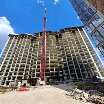 Продаж 3к квартири 80.5 кв. м на шосе Підволочиське