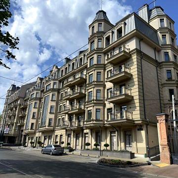 Продаж 2к Квартира Фонтанська дорога ЖК Консул