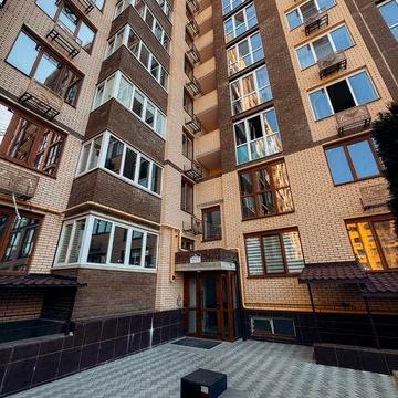 Продаж ДВОРІВНЕВА квартира з РЕМОНТОМ площею 85 м² у ЖК Мюнхаузен 2 ЖК Мюнхаузен