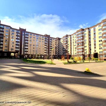 ЖК Домашній 1 заселений 1-но кімната квартира 41 кв м 4 поверх ЖК Домашній