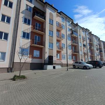 Продаж квартири в збудованій новобудові в с.Ременів