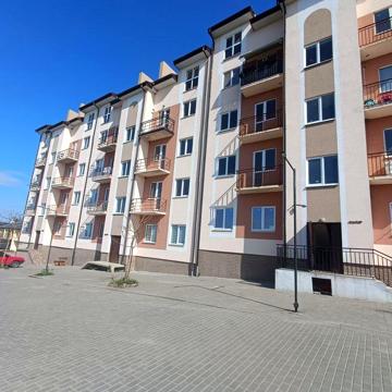 Продаж квартири в збудованій новобудові в с.Ременів