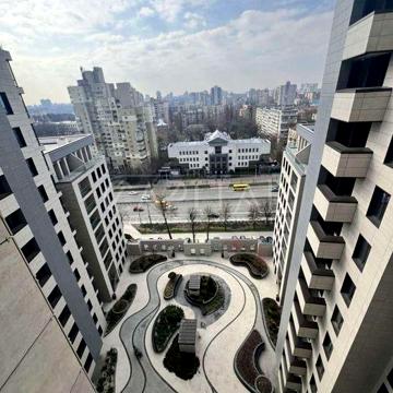 Продаж квартири/Святошинський рн/127м²/4-кімнатна/Crystal Park Tower ЖК Crystal Park Tower