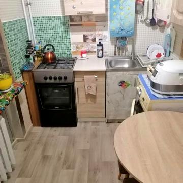 Продаж 3к квартири 54.8 кв. м на вул. Сергія Слисаренка