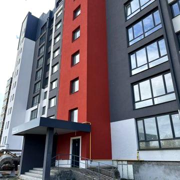Продам однокімнатну в новобудові м Шептицький. ЖК АКЦЕНТ