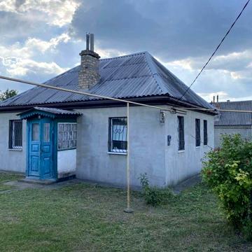 Продам дом в пгт Карнауховка