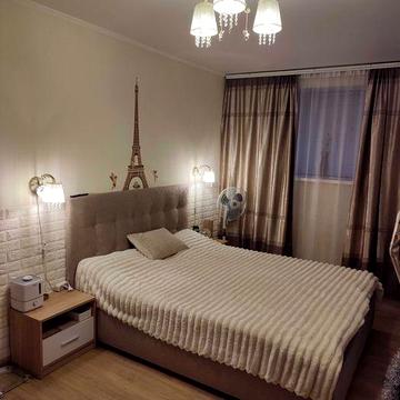 Продаж 1к квартири з ремонтом та меблями