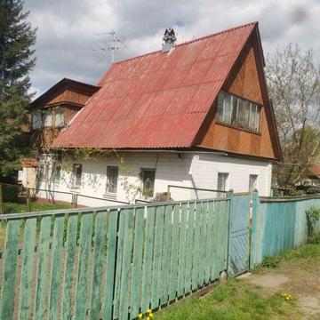 Продам Дом с. Лiтки