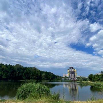 2-х ярусна, 3 кімнатна квартира ЖК Медовий (вул. Кадетський Гай 10) ЖК Медовий