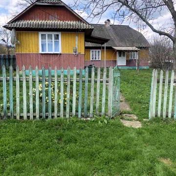Продається будинок та літня кухня село пороги