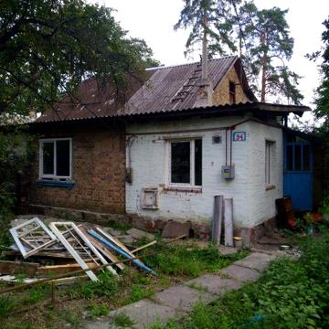 45т$, 3к(50м.2), частина будинку Ірпінь