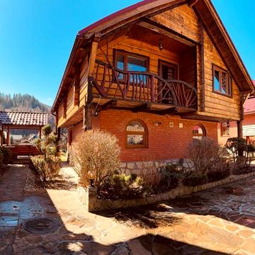 Здається котедж у Яремче для комфортного відпочинку до 6 осіб!