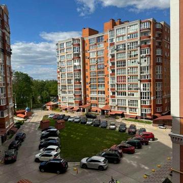 Двокімнатна  велика квартира в новобудові ЖК "Придеснянський" ЖК Придеснянський