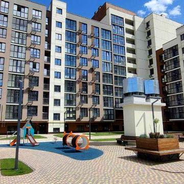 ЖК Wellspring 1к квартира 44 м2 45500$ 8-й поверх. ЖК Wellspring