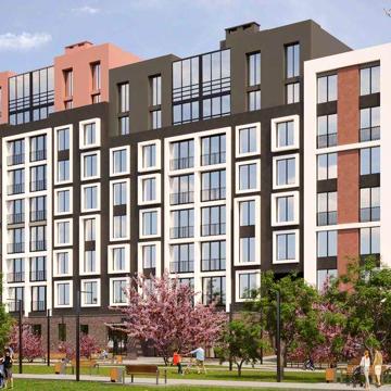 Продаж 1к квартира ЖК Велспрінг 2 черга 38000$ 44 м.кв. ЖК Wellspring