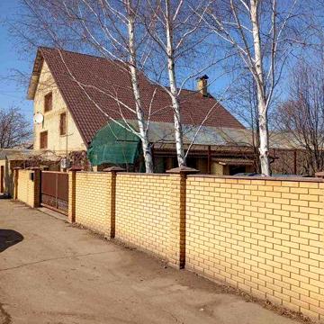Продається будинок зі всіма зручностями. Готовий до проживання.