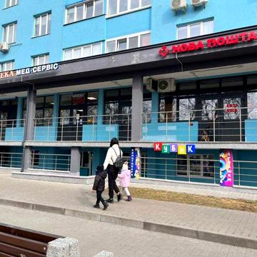 Продаж квартира 48м ЖК Одеський бульвар Метро Теремки ЖК Одеський Бульвар