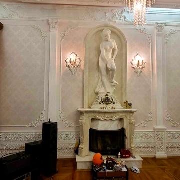 Сдам дом с евроремотом на улице Абхазской (сегодня улица Ирпинская)
