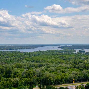 В наявності 1-к 46,77м² Київ Голосіївський, ЖК Central Hills ЖК CENTRAL HILLS