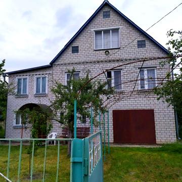 Будинок Дача Калинівка (Макарів) Київська обл. 12 соток.