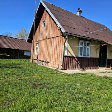 Продаж хатинки с. Мигове