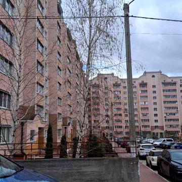 Однокімнатна 49.9 метрів під є-відновлення в Бучі ЖК Почаївський