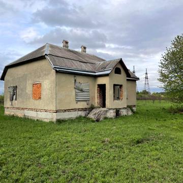 Будинок с Кам’янобрід