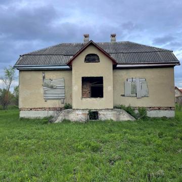 Будинок с Кам’янобрід
