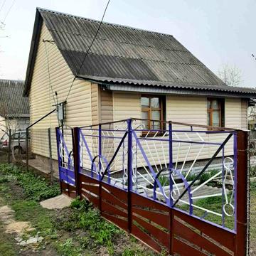 Продам житловий будинок Киїнка,садове тов.Капрон