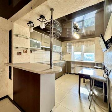 Продам 3к квартиру 81,1 м2 метро Киевская