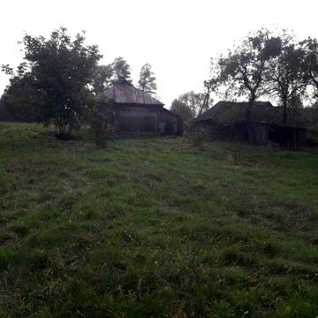 Дім із землею в селі Гуньківка
