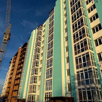 ЖК «Величне Місто» Продаж 1 кімнатної квартири 53,9 м2 ЖК Величне Місто