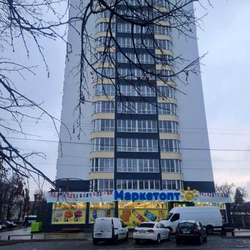 3-кімнатна  квартира продаж "ціна все включено" ЖК Надія