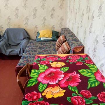 Двушка на шахте Родина.Оплата помесячно.Любой срок.