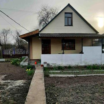 Продам житловий будинок Киїнка,садове тов.Капрон