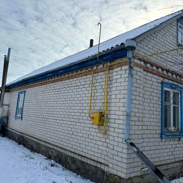 Продам домоволодіння з земельною ділянкою 25 сотих