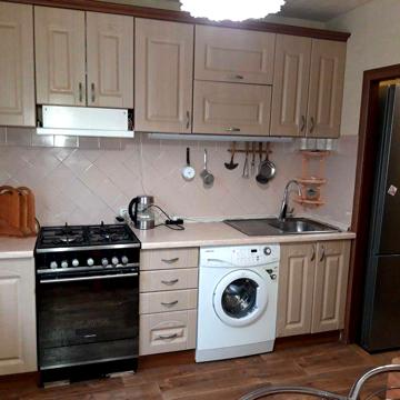 Сдам 3-ком квартиру пгт. Коцюбинское ул. Пономарева, этаж 1, БОНУС КОТ