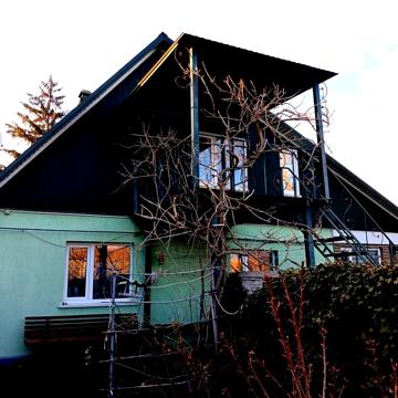 Будинок Ставище з прямим виходом до річки
