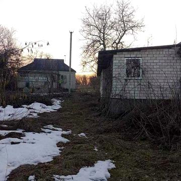 Продається земля в селі з 2 будинками. Село Бобрица, Черкаской обл.